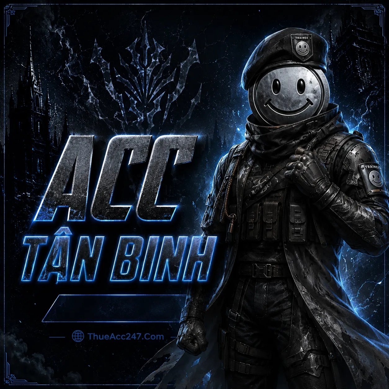 Acc Tân Binh
