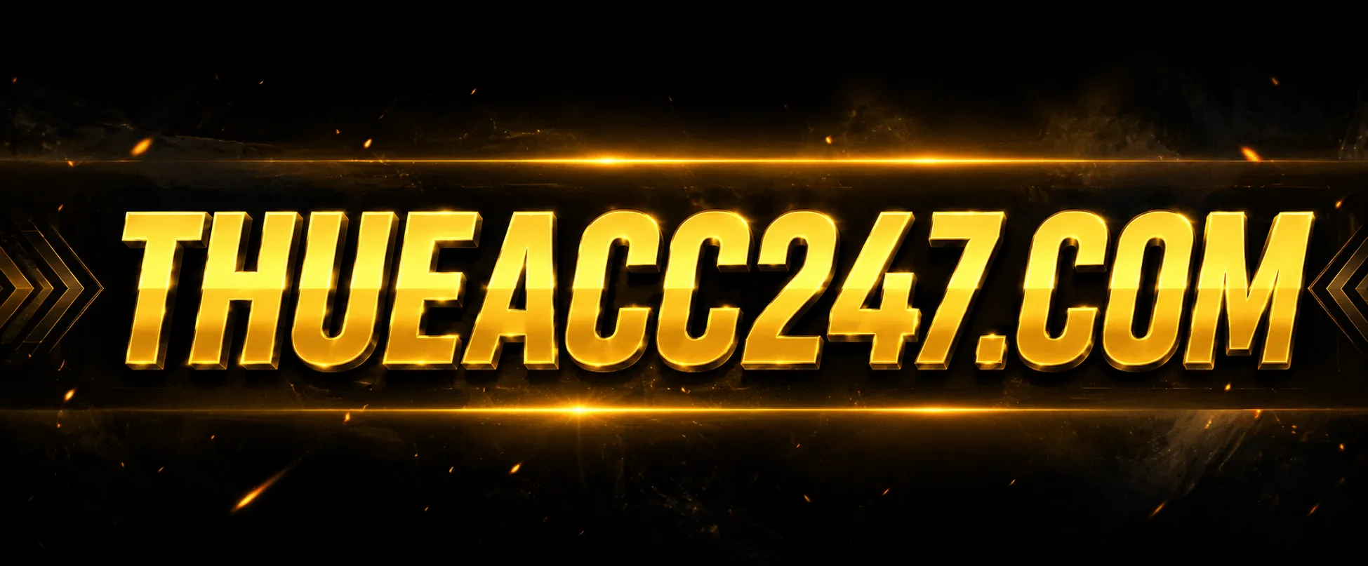 Thuê Acc CF Giá Rẻ 24/7 - Thuê Nick Đột Kích Uy Tín | THUEACC247.VN